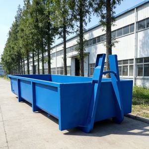 ตู้คอนเทนเนอร์แบบยกเกี่ยวสำหรับงานหนัก สำหรับการกำจัดขยะ - Product Image 4