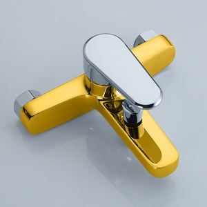 Robinet de douche de baignoire durable avec la résistance à la corrosion et la conception économiseuse d'eau - Product Image 2