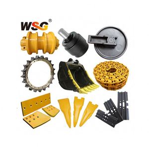 Reserveonderdelen Oem Kwaliteit Voor <span class=keywords><strong>Berco</strong></span> Onderstel Onderdelen - Product Image 5