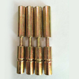 Dowel Pins Standard Cylindrical Head Multiple Materials General Usage Customizable Part Number 6 - Product Image 2