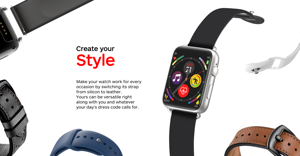 Nouvelle montre connectée 4G programmable avec carte SIM intégrée DM20 avec envoi vocal et connexion Wi-Fi - Product Image 5