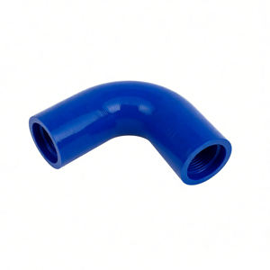 خرطوم سيليكون مطاطي قابل للتخصيص بزوايا 30/45/90/135/180 درجة مضاد للشيخوخة لتسريع التبريد - Product Image 4