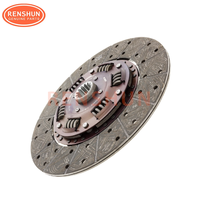 Disque d'embrayage d'origine Valeo AISIN Exedy pour TOYOTA MITSUBISHI 14*325 MFD066 ME521000 ME521723 ME521040 ME518532