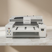 Impresora UV Plana Multifuncional Industrial XP600, Impresora de Tubos, Etiquetas de Acrílico Flexibles, Etiquetas de Transferencia de PVC, Pegatinas para Teléfonos Móviles