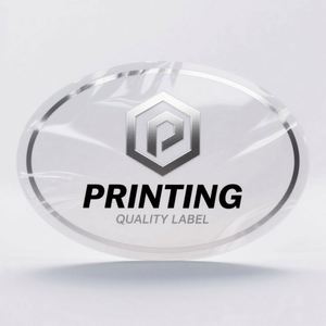 Custom Die Cut Adhesive Sticker Sheets Holographic Labels Print Company Logo UV Resistant Waterproof Eco-friendly Stickers - Product Image 1