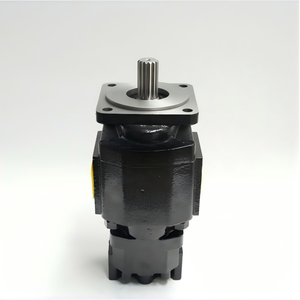 Bomba de Engranajes de Doble Conexión Huamao JHP3-1, Rendimiento Estable, Especificaciones Personalizadas para Excavadora, Cargadora, Aplanadora, Montacargas, Pieza Hidráulica - Product Image 5
