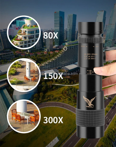 تلسكوب تكبير أحادي العدسة 10-<span class=keywords><strong>300x</strong></span> عالي الطاقة عالي الوضوح 10000 متر تلسكوب التكبير الحر ضوء منخفض تلسكوب HD - Product Image 5