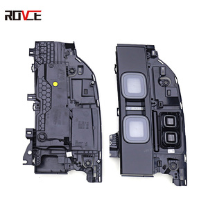 Black Taillight Assembly LED Reverse <strong>Light</strong> 2020-2026 Dynamic <strong>Driving</strong> <strong>Light</strong> 453123507 for Land Rover New Defender 90 110 130 - Product Image 4