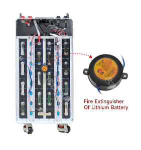 Batterie LiFePO4 SZXUBA 51,2 V 314 Ah 280 Ah 16 kWh 15 kWh, pack de batteries lithium-ion pour stockage d'énergie domestique solaire, 8000 cycles - Product Image 3