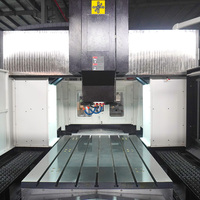 Centre d'usinage multifonctionnel CE ISO de haute précision à 3 axes en aluminium, pour fraisage, perçage et alésage
