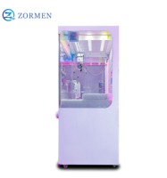 Zormen Yeni Gelen Yüksek Karlı Büyük Boy Pençe Makinesi Vinç Makinesi Atariler, Eğlence Merkezleri ve Otomatlar için