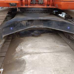 รถขุดตีนตะขาบ Doosan DH300LC 7มือสองต้นกำเนิดจากเกาหลี - Product Image 4