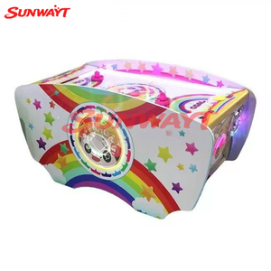 Nouvelle machine de jeu d'arcade à monnayeur Air Hockey Ours pour enfants, haute qualité, en promotion - Product Image 2