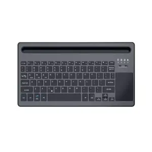 Seenda — Mini clavier tactile sans fil Portable, Rechargeable, pour tablette, ordinateur Portable, téléphone