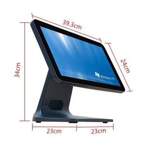 Hardware para Punto de Venta con Pantalla Táctil de 15 Pulgadas/15.6 Pulgadas, Caja Registradora Electrónica - Product Image 5