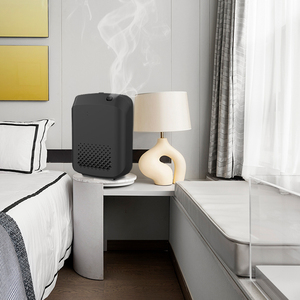 Difusor de Aroma sin agua controlado por aplicación inteligente 24h en espera, máquina difusora de aroma de coche para el hogar, difusor de Aroma montado en la pared - Product Image 6