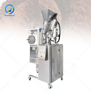 OCEAN Automatic Coffee Stick Filler Package Spice Bag <b>Sugar</b> Powder <b>Sachet</b> Pack Machine - Product Image 1