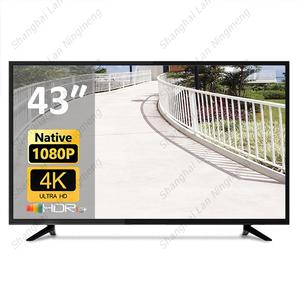 Buona qualità <span class=keywords><strong>43</strong></span> pollici Smart televisione 4K LED Hotel Digital Signage Android TV <span class=keywords><strong>43</strong></span> pollici Smart TV - Product Image 1