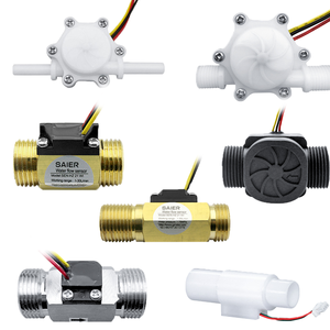 DC <strong>3</strong>-24v Magnetic Turbine Water Flow <strong>Sensor</strong> DN8~50 Flow <strong>Sensors</strong> Water Hall Effect Flow <strong>Sensor</strong> Factory Price for Water Cooler - Product Image 4