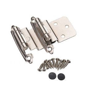 Promotional 3.5 Inch Anti-Rust Stainless Steel Cabinet <b>Hinge</b> Modern Design Wooden <b>Window</b> Furniture Metal <b>Door</b> Stand Cheap Price - Product Image 4