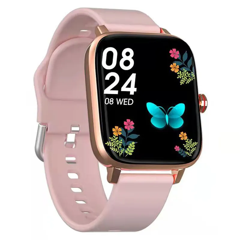 Montre connectée de Sport i13, 2022 pouces, étanchéité ip67, bracelet avec téléphone portable, bon marché, 1.69