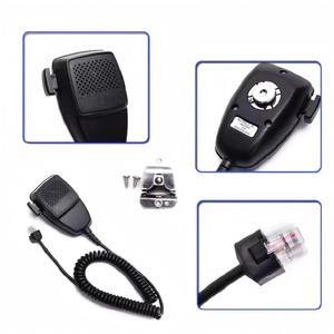 Microphone-casque filaire PMMN4090 pour talkie-walkie M3188 M3688 CM200D CM300D GM300 SM50 SM120 SM130 M1225 DM1400 DM1600 - Product Image 6