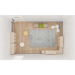 Early <strong>Learning</strong> Childcare Centres Fit Out Furniture <strong>Tables</strong> Chairs <strong>Infant</strong> Toddler Environments Classroom Furniture - Product Image 3