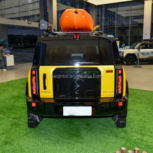 รถยนต์ไฟฟ้าพลังงานสะอาด Icar 03 ชาร์จเร็ว ราคาดี - Product Image 3