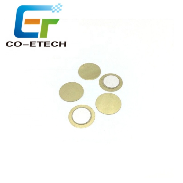 FT-12T-8.0A1 12MM Ceramics Piezo Crystal 15MM 20MM 27MM 35MM Ultrasonic Piezoelectric Transducer Buzzer