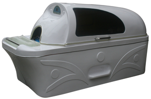 Cápsula de Spa de Alta Calidad 2025 con Hidromasaje/Sauna de Ozono en Venta |   Máquina de Spa Diurno - Product Image 4