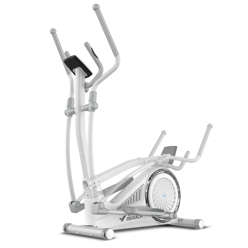 Merach Fitness Thuisgebruik Gym Apparatuur Body Fitness Trainer Met Fles Houder MR581 Elliptische Cross Trainers