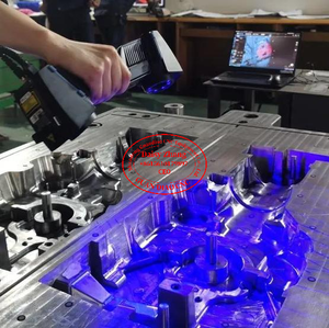 Escáner 3D Portátil de Mano <span class=keywords><strong>Freescan</strong></span> X3/<span class=keywords><strong>x5</strong></span>/x7 UE 7 UE 11, Escáner Láser 3D para Ingeniería de Escaneo Láser, Reproceso Rápido - Product Image 3