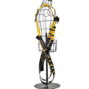 <span class=keywords><strong>Ceinture</strong></span> <span class=keywords><strong>de</strong></span> <span class=keywords><strong>sécurité</strong></span> <span class=keywords><strong>à</strong></span> Double lanière, <span class=keywords><strong>3</strong></span> <span class=keywords><strong>points</strong></span>, taille réglable pour escalade - Product Image 5