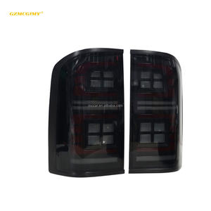 Feu arrière à LED de vente chaude de 1999 à 2005 adapté aux modèles <span class=keywords><strong>Nissan</strong></span> Patrol Y61 de - Product Image 1