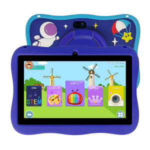 Source Usine Nouvelle Annonce 7 Pouces Astronaute Anti-Poussière Coque De Protection Enfants Puzzle Tablette Allwinner Quad Core Business - Product Image 1