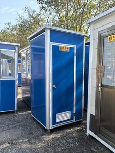 Toilettes chimiques portables préfabriquées pour camping, sanitaires mobiles, douches, salles de bain, toilettes publiques extérieures – Prix de vente - Product Image 6