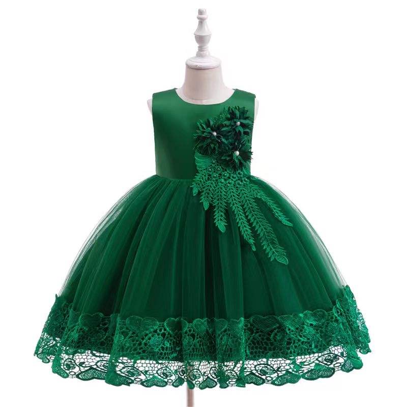 สีเขียว