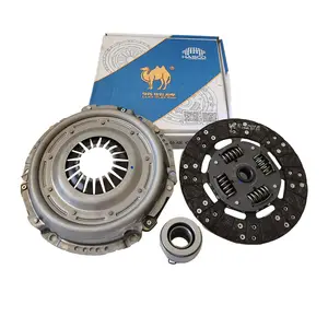 High quality isuzu 4jb1 engine parts clutch pressure plate for JMC carrying light truck 265 pickup spare parts motor