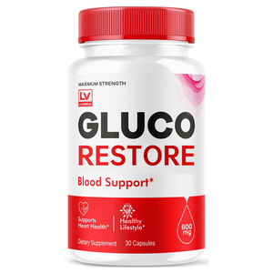 Kapsul Pemulihan Glukosa Gluco Capsules yang Laris di AS, Produk Amazon Independent Station, Mendukung OEM - Product Image 1
