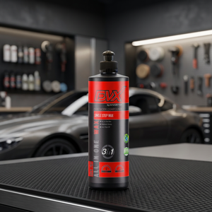 Divortex DVX687 Single Step Wax <b>Car</b> <b>Polishing</b> Compound White All-in-One 3-in-1 Protect & Shine ISO9001 Certified Turkey - Product Image 2