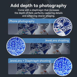 Apexel M120 Verlicht <span class=keywords><strong>Loupe</strong></span> Beste Sieraden Vergrootglas Pocket <span class=keywords><strong>Loupe</strong></span> Led Uv Vergrootglas Voor Sieraden, Horloge Reparatie, Collecties - Product Image 6