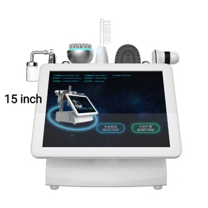 2025 Newest Professional Hair Scalp Treatment <b>Machine</b> with Hair Follicle Detection Analysis Hair Regrowth <b>Machine</b> Scalp <b>Massager</b> - Product Image 4