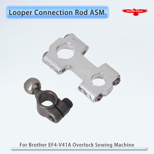 S46940001 ASM de varilla de conexión Looper. Piezas de máquina de coser Overlock Industrial Fit Brother - Product Image 6