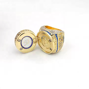 Bague de championnat officielle des Dodgers de Los Angeles, édition personnalisée spéciale, modèle 2024-2025, haute qualité, vente chaude - Product Image 5