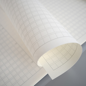 Cuaderno de hojas sueltas A4 de primera calidad: cubierta recubierta de PP, clip de metal, papel de hojas sueltas rellenable, ideal para uso escolar y de oficina - Product Image 3