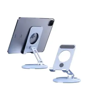 Custom Desktop Mobiele Telefoon Beugel Metalen Standaard Bureautafel Aluminium Universele Telefoonhouder