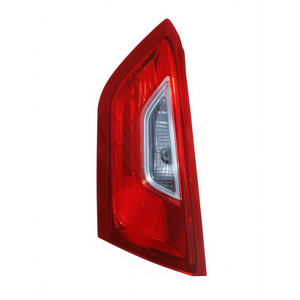 Fanale Posteriore a LED Calavera per Chevrolet Malibu 2016-2017, Lente Rossa, Ricambio Interno 12V Nuovo - Product Image 1