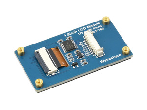 1.9インチ SPIインターフェース IPSディスプレイ 170x320 <span class=keywords><strong>Arduino</strong></span>/STM32/Raspberry Pi 対応 - Product Image 4