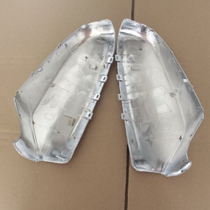 Nuova Calotta Specchietto Retrovisore Convessa Elettroplaccata per Opel <span class=keywords><strong>Astra</strong></span> Modello <span class=keywords><strong>04</strong></span> - Ricambio - Product Image 2