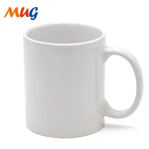 11 Oz Mug 11oz Blank Sublimation Coated Mug 11 Oz Sublimation Mug